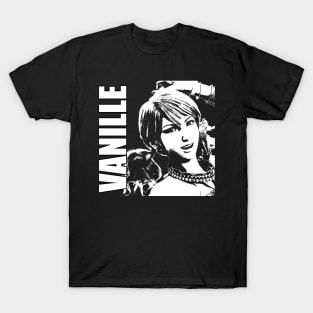 Vanille Final Fantasy XIII T-Shirt